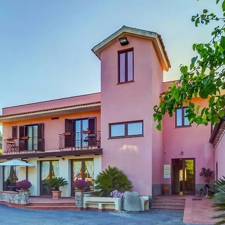 Hotel Country La Casa Delle Monache Gaggi