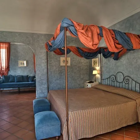 Country La Casa Delle Monache Gaggi
