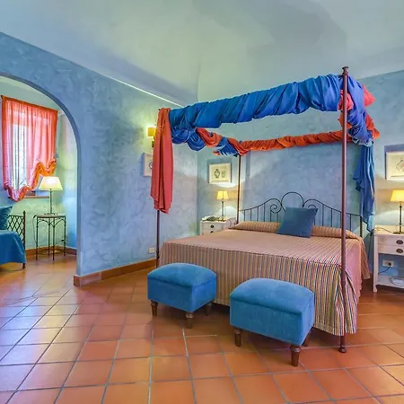 Hotel Country La Casa Delle Monache Gaggi