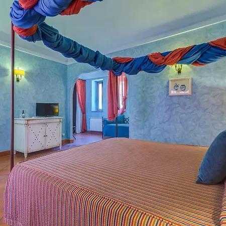 Hotel Country La Casa Delle Monache Gaggi