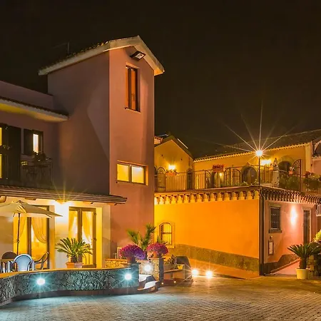 Country La Casa Delle Monache 2* 佳吉